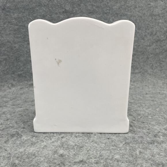 Vintage Nora Fenton Ceramic Bird Bookend Italy No.105/21 HARD TO FIND - Picture 8 of 8